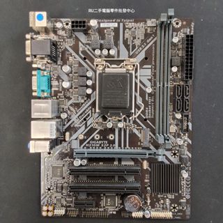 【阿佑電腦】技嘉 /主機板/H310M S2P 2.0 /1151針/支援DDR4/支援9代及8代Intel