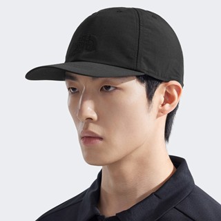[雙和專賣店]THE NORTH FACE 抗UV棒球帽/HORIZON HAT/8CQ1/黑