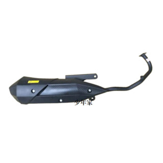 《少年家》全新品 晉昌製品 晉順 高溫耐熱漆 密合度高 原廠型 JETS 125 JET SR 125 排氣管