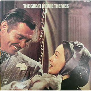 {肥貓黑膠｝西洋電影音樂：The Great Movie Themes 6/Percy Faith & his Orch