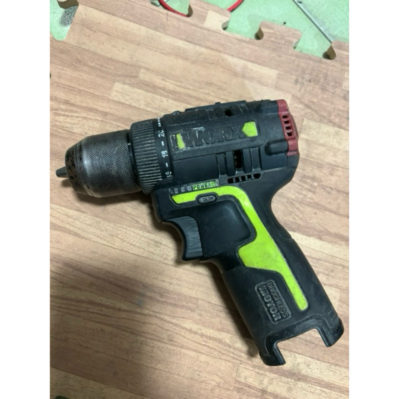 威克士 WU130X worx 單機