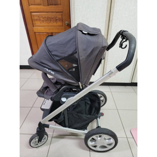 ［二手］nuna mixx 第一代嬰兒手推車