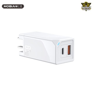 【隔日達】REMAX GaN氮化鎵充電器 65W PD低溫快充 充筆電MacBook iPhone 雙口 折疊插腳 迷你