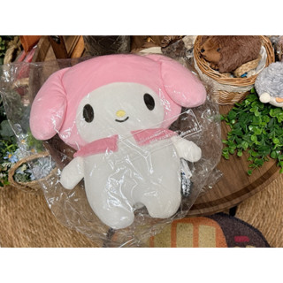 現貨 日本 三麗鷗 Santio 抱枕 娃娃 麻糬 mocchi 舒服觸感 帕恰狗 美樂蒂