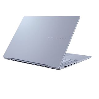ASUS 華碩Vivobook S14 OLED 14吋AI輕薄筆電藍色(Ultra5 228V/32GB/1TB/WI