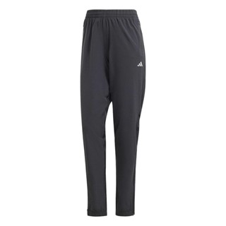 【ADIDAS】愛迪達 RUN IT TKO PANT 慢跑 女裝 運動 長褲 褲子 -IQ0918