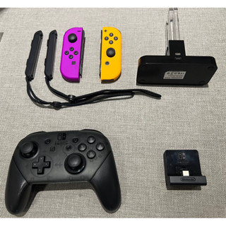 「二手」Switch 原廠手把/Joycon手把/Pro手把/副廠充電座