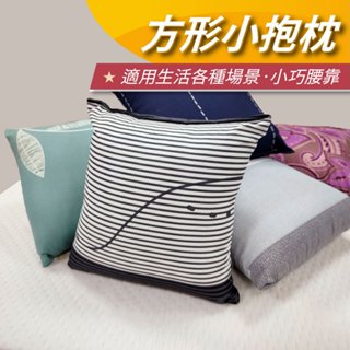【安迪寢具】方形小抱枕 現貨供應 小方枕 療癒小枕 隨身枕 靠枕 午睡枕 午安枕 靠墊 抱枕 枕頭 水洗枕 枕 臺灣製造