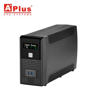 特優Aplus UPS 在線互動式UPS Plus1L-US800N(800VA) 個人/辦公必備