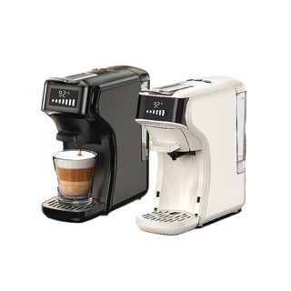 咖啡膠囊機 HiBREW 小醇萃 冷熱雙萃四合一膠囊咖啡機 DOLCE GUSTO NESPRESSO k-cup系統