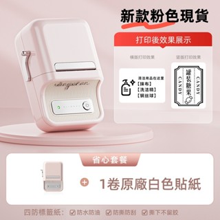 現貨💯精臣B21s 標籤機 精臣標籤機 B21 pro 貼紙機 標籤列印機 姓名貼 商品標識 1年免費換新 繁體中文版
