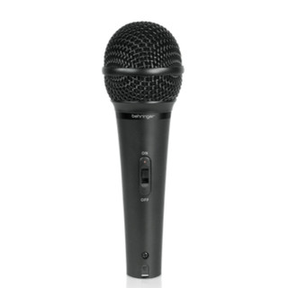 【名人樂器明誠店】BEHRINGER XM1800S 耳朵牌麥克風 _單支