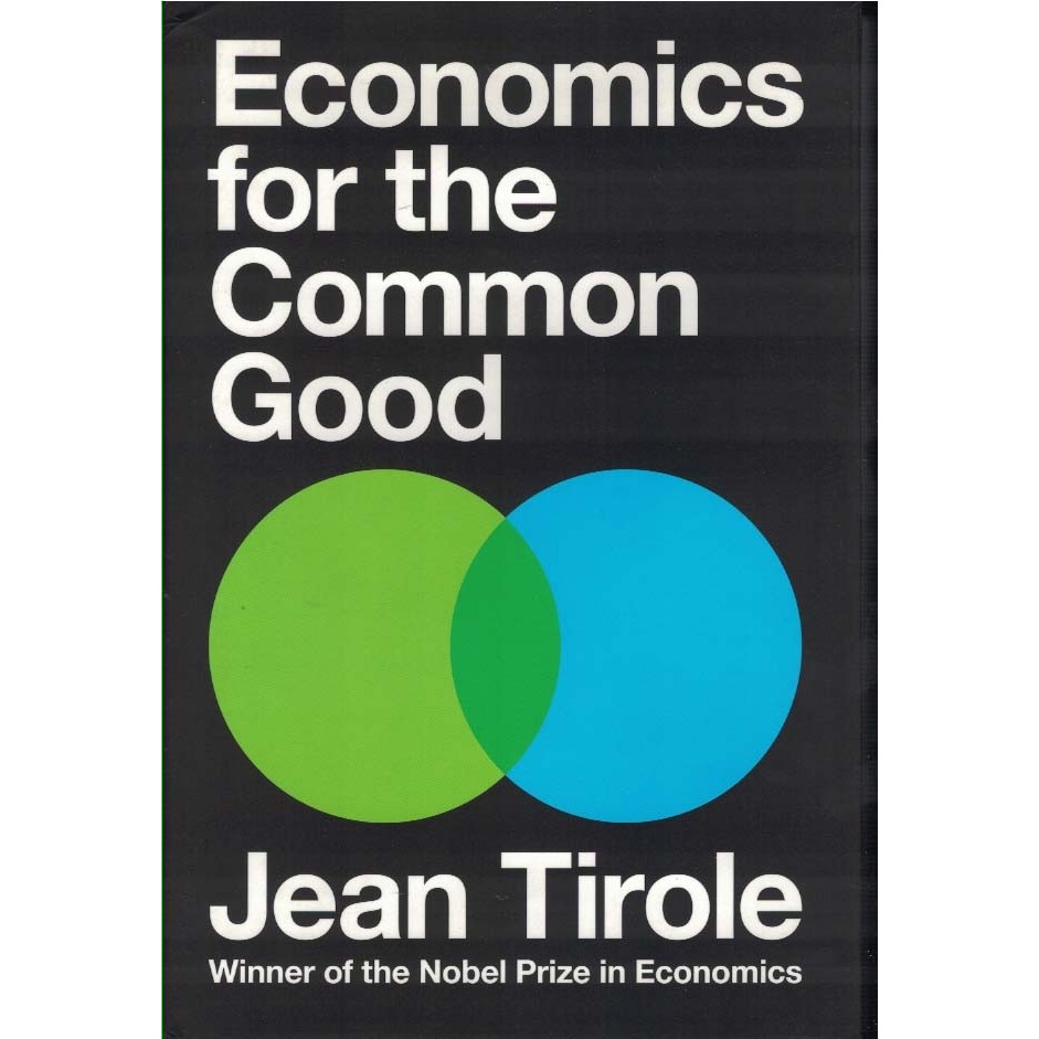 ＊勻想書城＊九成新《Economics for the Common Good》Princeton