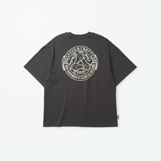 MADRIDER x SPEED & CRAFTS MR-02 PRINT TEE 餘文樂同款