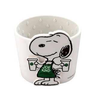 星巴克 隔熱套 JOE KIND SNOOPY 杯套 史努比