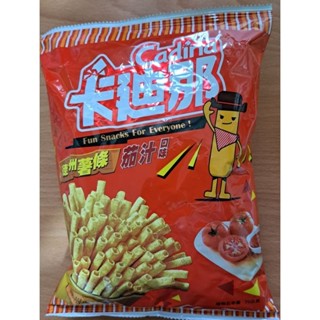 ♡特價中♡聯華食品 卡迪那德州薯條茄汁口味60g、70g、90g 卡迪那洋芋片牛排口味58g、115g