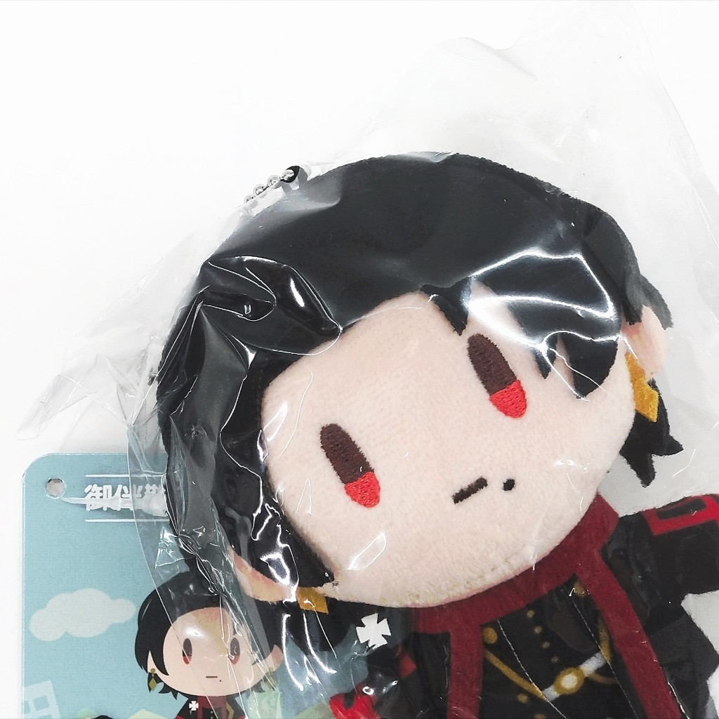 🦌㋋現貨🌟刀劍亂舞｜刀亂｜御伴散歩｜掌上娃娃｜加州清光｜清光｜努努｜掛飾｜吊飾散步娃