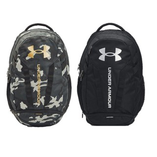 美國 UA 安德瑪 Under Armour Hustle 5.0 後背包 黑色 迷彩 動物