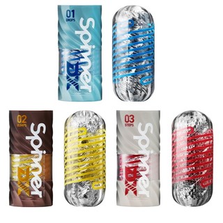 日本TENGA｜SPINNER DX｜迴旋杯
