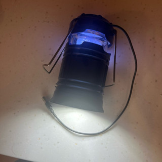 二手 露營造型檯燈 LED燈 氣氛燈 輕奢風 小夜燈 露營燈 檯燈 桌燈 床頭燈 USB臺燈 護眼檯燈 可參考 飛利浦