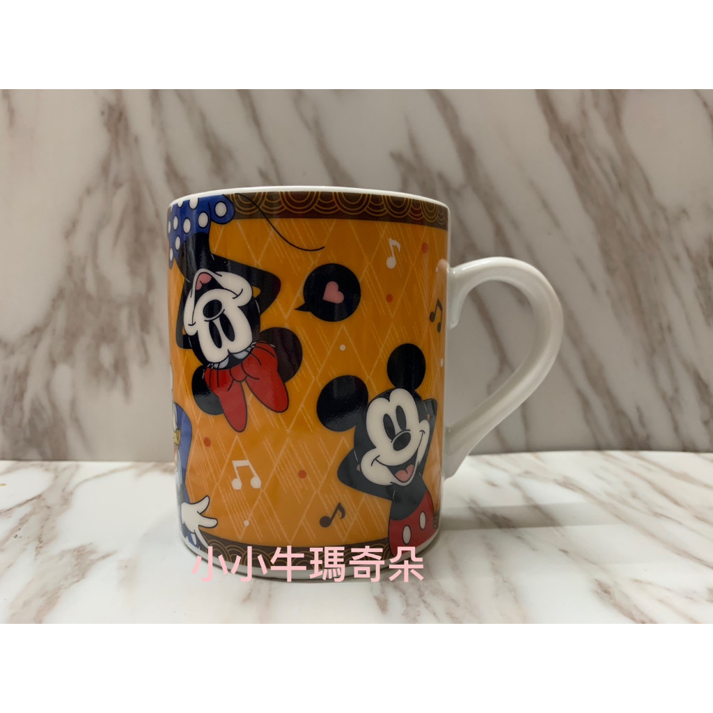 ~小小年瑪奇朵～日本東京迪士尼大使飯店帝國餐廳米老鼠馬克杯Disney AMBASSADOR HOTEL