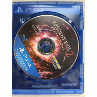 PS4遊戲片 惡靈古堡啟示2 (二手)
