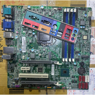 宏碁套裝主機板B36H4-AM2支援Intel® Core 8、9代1151腳位CPU 二手良品、約8.3成新