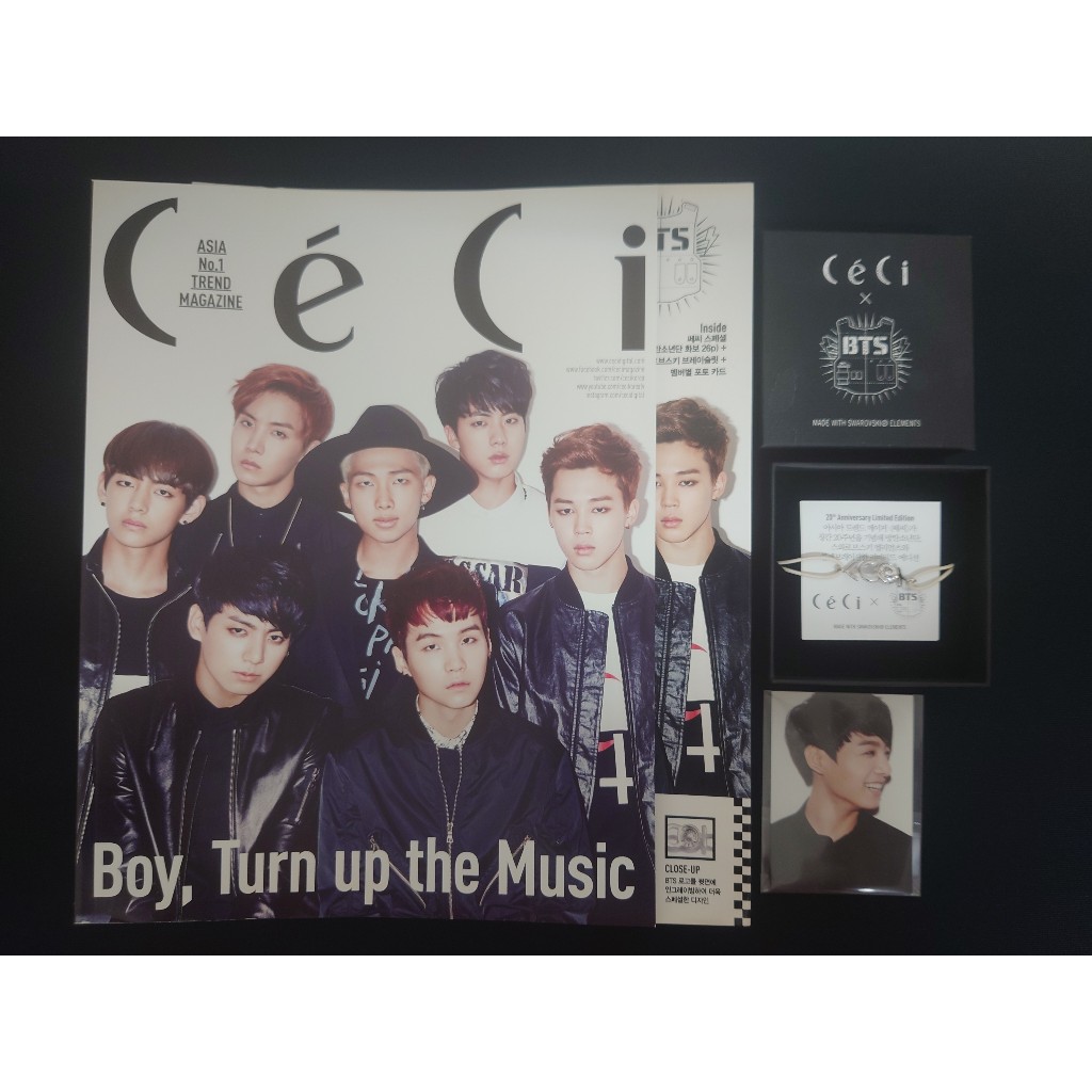 ceci bts的價格推薦- 2026年6月| 比價比個夠BigGo