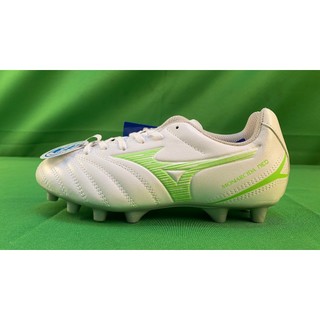 【宏明體育】美津濃 MIZUNO 寬楦兒童足球鞋 MONARCIDA NEO III SELECT Jr