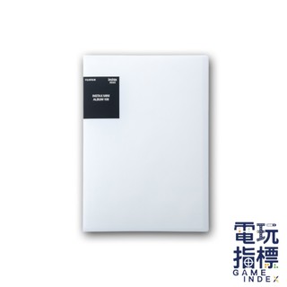 【電玩指標】十倍蝦幣 富士 FUJIFILM instax 配件 原廠 mini 透明相簿 富士原廠 mini相簿 相簿
