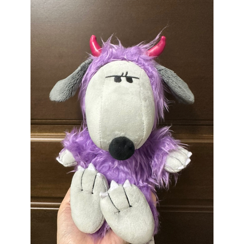 全新🆕日本環球影城購入 史努比 snoopy 萬聖節玩偶2024