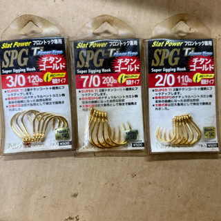 🐟小瑜釣魚趣🐟出清 NISSIN SPG鐵板鉤 夢鈎屋 斬龍 石斑鉤 DAIICHI 手研石斑鉤 MIT 石斑鉤 鬼刃