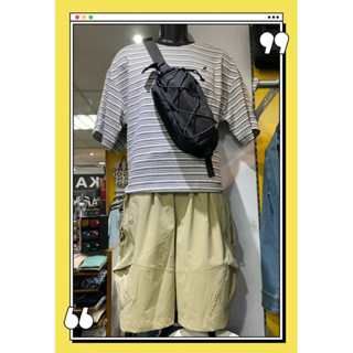 《八里坪牛仔》❎Kangol🇬🇧🦘英國袋鼠 經典線條T 中性線條短袖 線條短T 兩色現貨