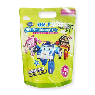 吉樂兒 益生菌波力乳片 益生菌Q軟糖 果菜汁QQ軟糖 益生菌果凍
