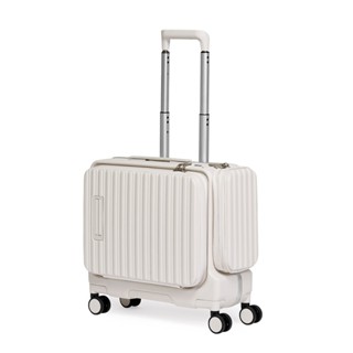 Acer Barcelona Pilot Case 巴塞隆納前開式機長箱 19吋 莊園綠/夢幻粉/夜幕黑/貝殼白/海岸藍