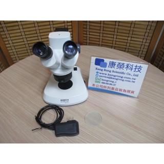 康榮科技二手儀器領導廠商Microtech SX-93S-LED Digital Microscope 數位立體顯微鏡