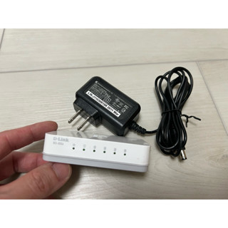 🔥D-Link🔥 友訊 ✅DES-1005A🔥 5埠✅網路交換器 🔥