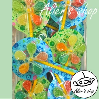 (Alien's shop)現貨 零食 糖果 古早味 軟糖 風車軟糖
