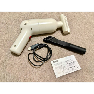 《二手》小型吸塵器 乾濕兩用多功能吸塵器 車用吸塵器 無線吸塵器