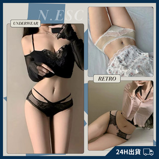 NE【現貨】★歐美復古風 精緻腰細帶冰絲比基尼 高檔牛奶絲 純棉內褲 冰絲褲 無痕內褲維多利亞情趣內褲 ck戰袍