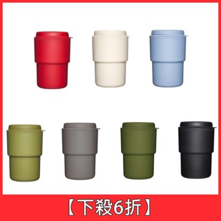[下殺6折]【日本 Rivers】WALLMUG DEMITA隨行杯 290ml共7款《WUZ屋子-臺北》隨行杯 保溫