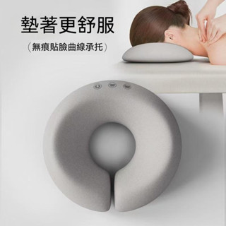 美容院趴枕 U型趴枕 立體透氣 趴枕記憶棉面部臉墊 美容院墊臉枕 記憶棉面部臉墊 記憶趴枕 美容枕頭 按摩枕 環繞支撐