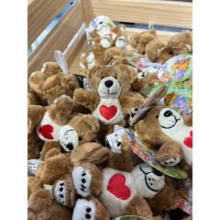 正版Suzy’s Zoo吊飾 ～梨花熊 現貨❣️