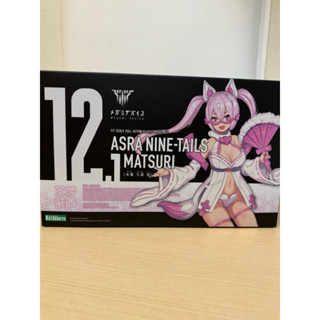 童心未泯 壽屋 組裝模型 1/1 MD 女神裝置 朱羅 九尾 祭 一般版 模型 公仔