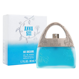 Anna Sui 安娜蘇 甜蜜夢境 女性淡香水 50ml ☆YOYO小棧☆