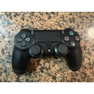 -二手良品-SONY原廠公司貨PS4 手把 搖桿 原廠二代(有光條)ZCT2J手把/雙座充(日本帶回/非港版山寨)