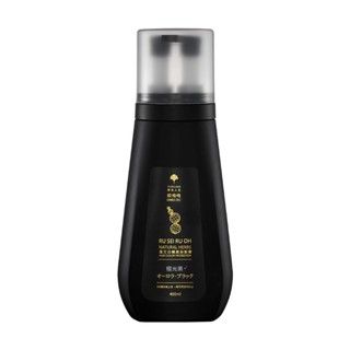全新正品歐嚕嚕 OHRURU 何首烏染髮膏 極光黑 可可棕 400ML