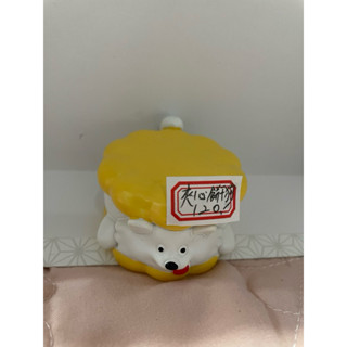 薩摩耶 夾心狗餅乾造型桌上擺飾 擺件 裝飾