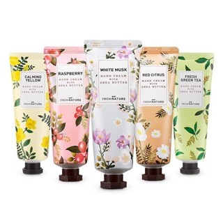 【FROM NATURE】乳木果油護手霜50ml｜韓國 天然系保養品牌 D441314
