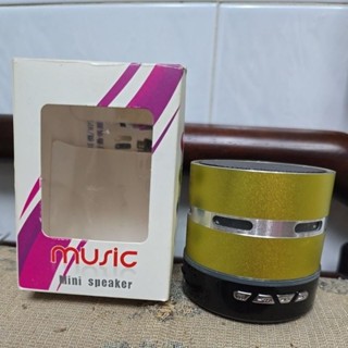 (清)小型迷你喇叭 迷你揚聲器Mini Speaker